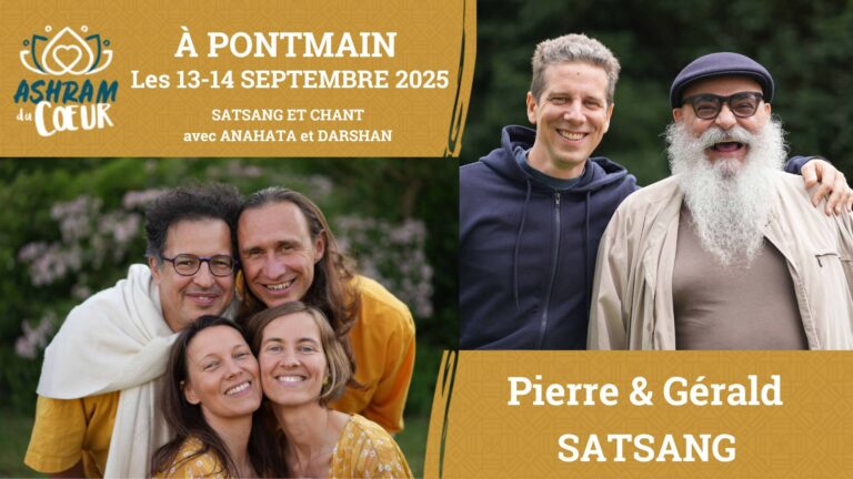 Weekend à Pontmain les 13-14 Septembre ❤️