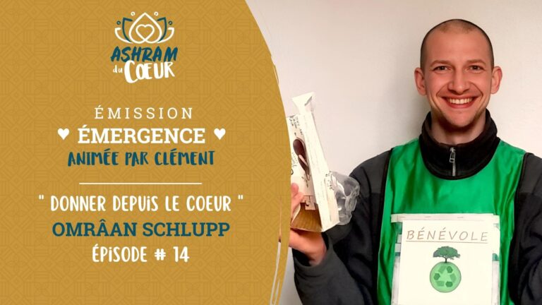 Émission Émergence avec Omrâan 💕