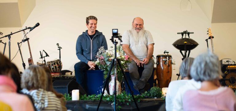 Journée de Satsang en Ligne avec Pierre et Gérald 💕