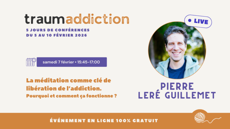 Pierre au Sommet TRAUMADDICTION