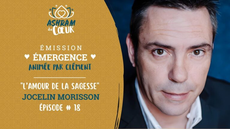 Émission Émergence avec Jocelin Morisson