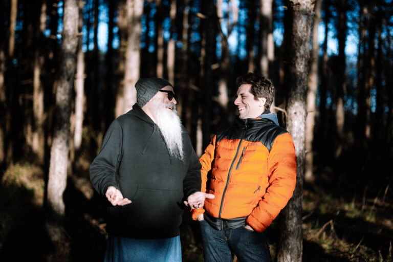 Journée de Satsang en Ligne avec Pierre et Gérald 💕