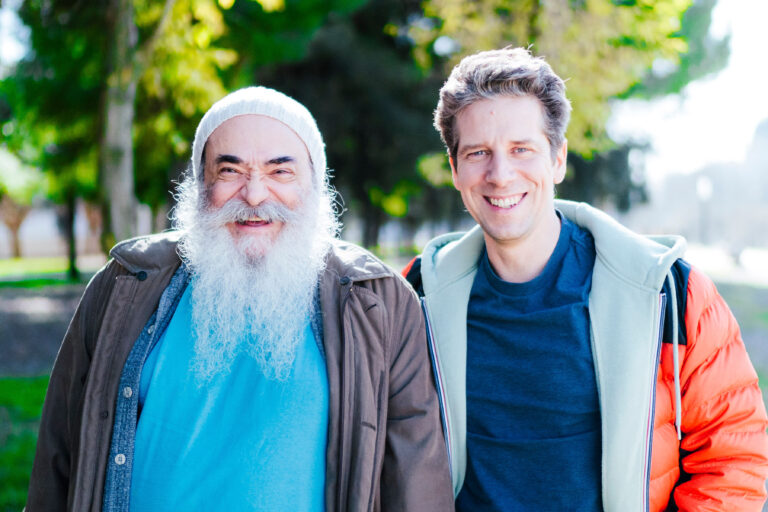 Journée de Satsang en Ligne avec Pierre et Gérald 💕