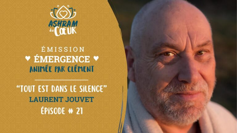 Émission Émergence avec Laurent Jouvet