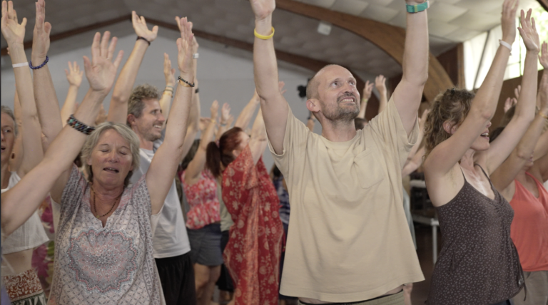 18 Octobre : Danses de la Paix et Sophro-relaxation