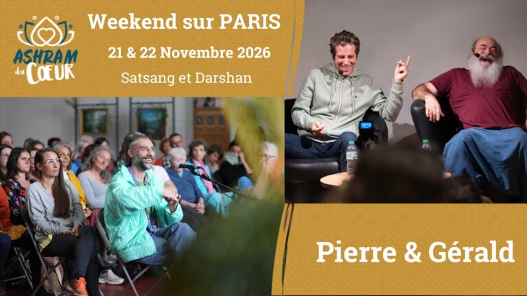 21-22 nov : WE sur Paris ❤️